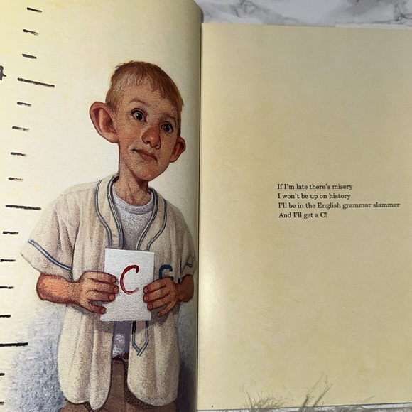 Late for School Book by Steve Martin - Picture 10 of 16